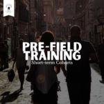 Pre-field Training: Short-term Cohorts